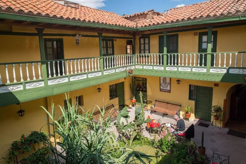 Fotos del hotel Amaru Inca:  23