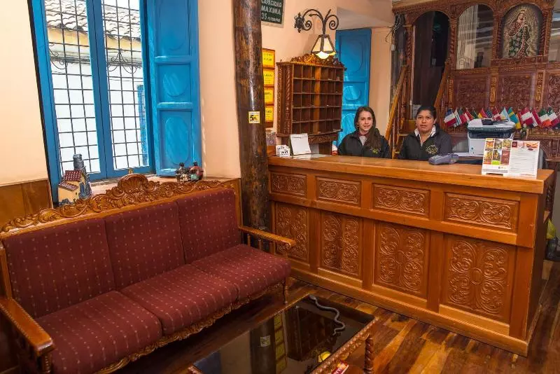 Fotos del hotel Amaru Inca:  18