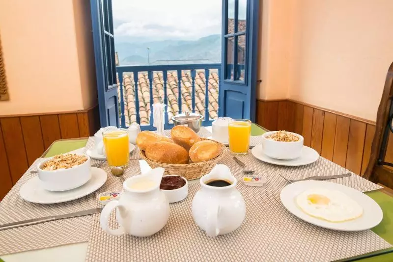 Fotos del hotel Amaru Inca:  14