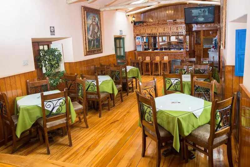 Fotos del hotel Amaru Inca:  6