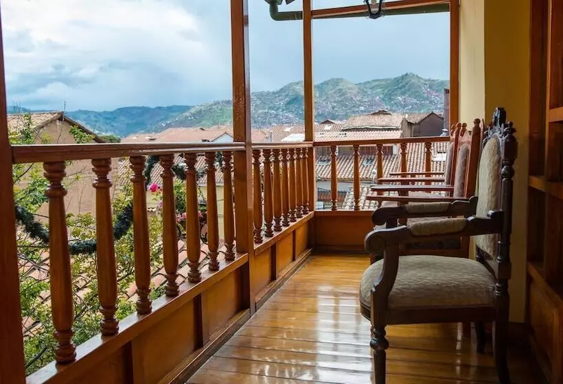 Fotos del hotel Amaru Inca:  9