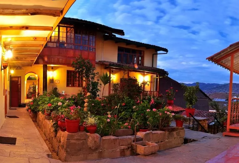 Fotos del hotel Amaru Inca:  19