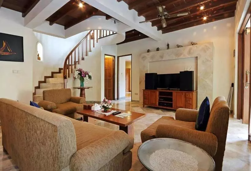 Fotos del hotel Mayang Private Villas:  7