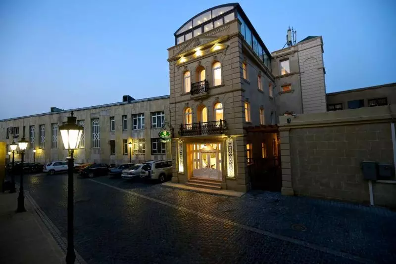 Fotos del hotel Old Street Boutique:  5