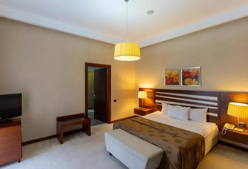 Fotos del hotel Qafqaz Resort:  16