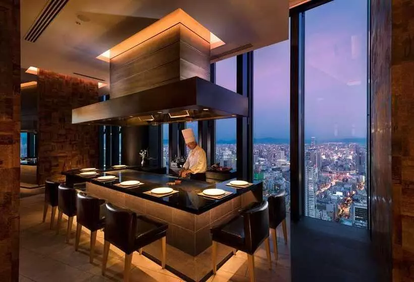 Fotos del hotel Conrad Osaka:  6