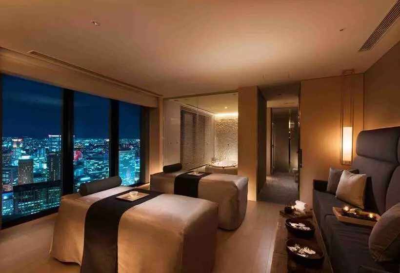 Fotos del hotel Conrad Osaka:  8
