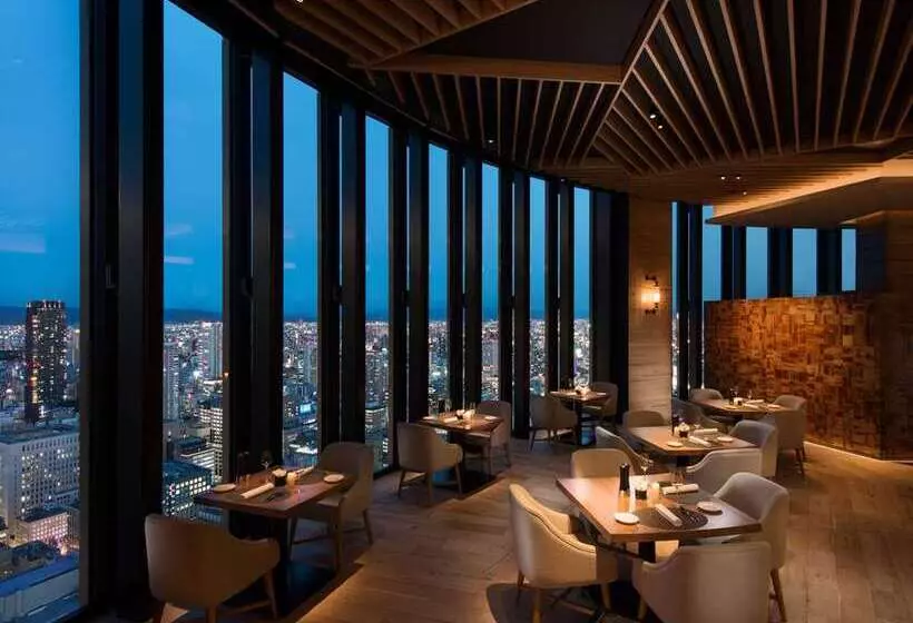 Fotos del hotel Conrad Osaka:  12
