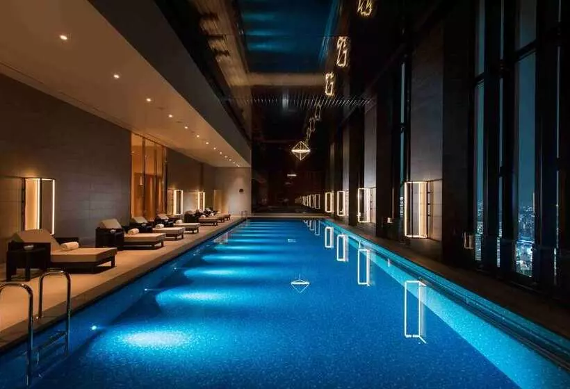 Fotos del hotel Conrad Osaka:  2
