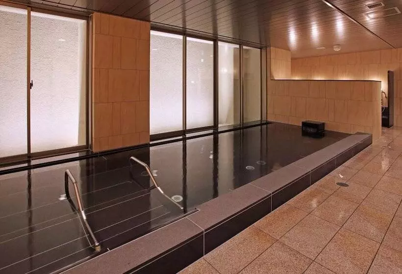 Fotos del hotel Jr Inn Sapporoeki Minamiguchi:  2