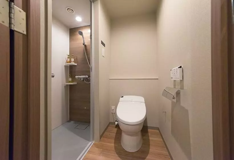 Fotos del hotel Jr Inn Sapporoeki Minamiguchi:  6