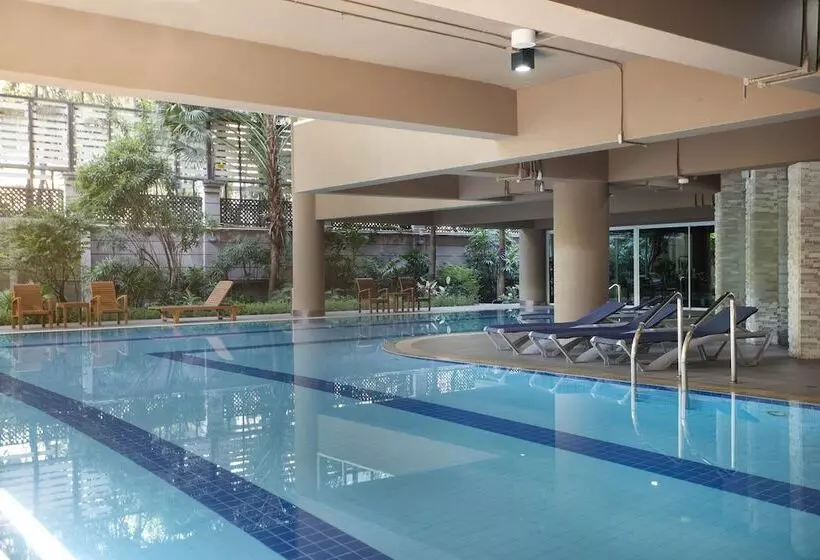 Fotos del hotel The Tepp Apart:  2