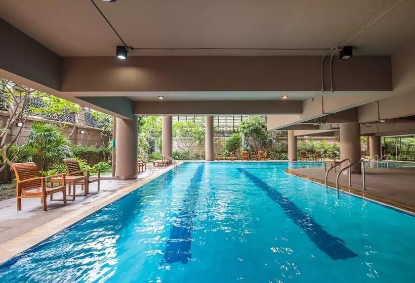 Fotos del hotel The Tepp Apart:  4