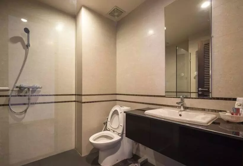 Fotos del hotel The Tepp Apart:  3