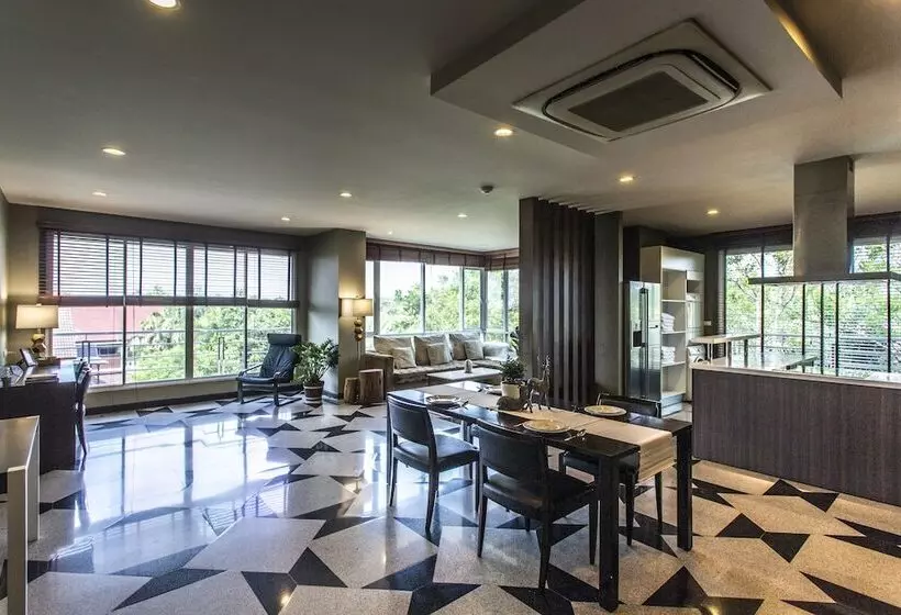 Fotos del hotel The Tepp Apart:  21
