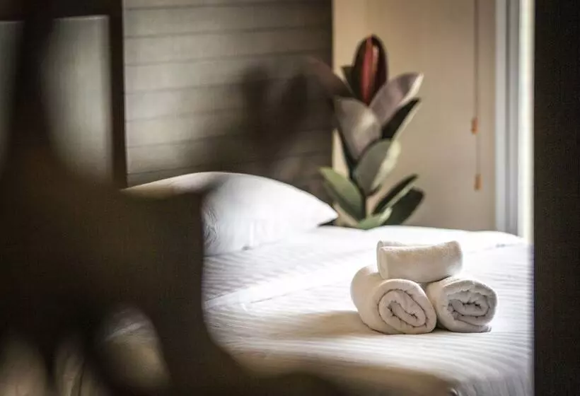 Fotos del hotel The Tepp Apart:  11