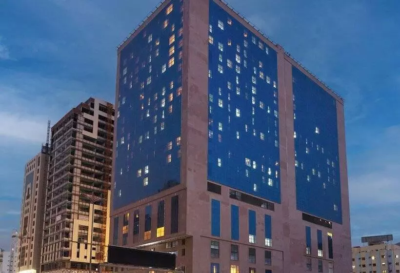 Fotos del hotel M Hotel Makkah By Millennium:  23