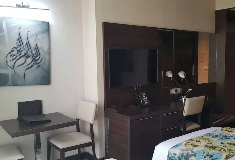 Fotos del hotel M Hotel Makkah By Millennium:  9