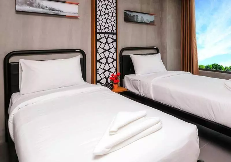 Fotos del hotel B2 Khon Kaen Boutique & Budget:  17