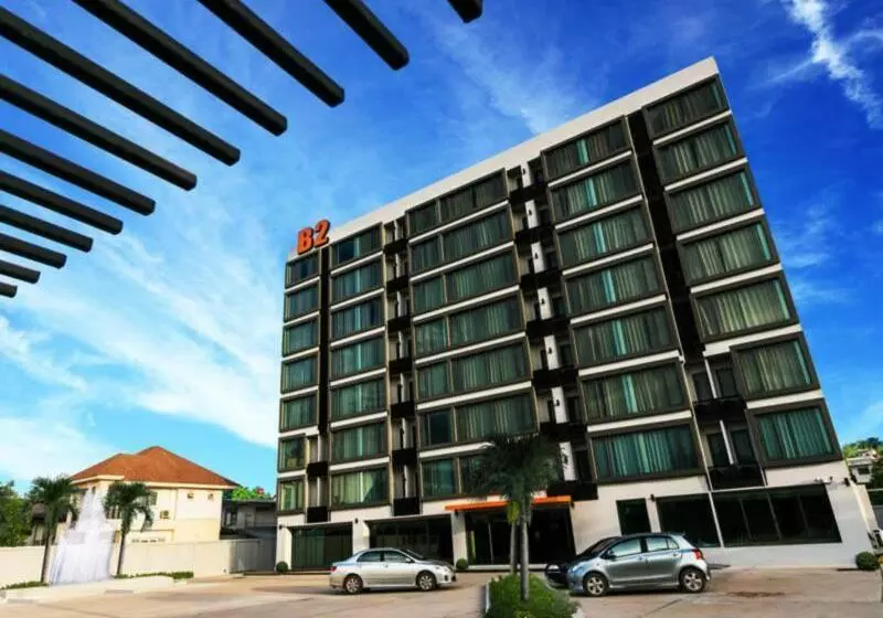 Fotos del hotel B2 Khon Kaen Boutique & Budget:  10