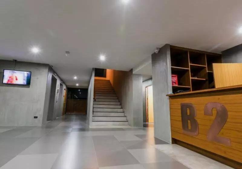 Fotos del hotel B2 Khon Kaen Boutique & Budget:  8