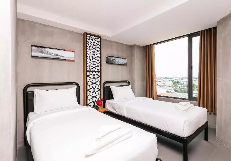 Fotos del hotel B2 Khon Kaen Boutique & Budget:  20