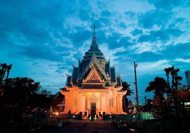 Fotos del hotel B2 Khon Kaen Boutique & Budget:  9