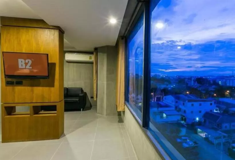 Fotos del hotel B2 Khon Kaen Boutique & Budget:  12