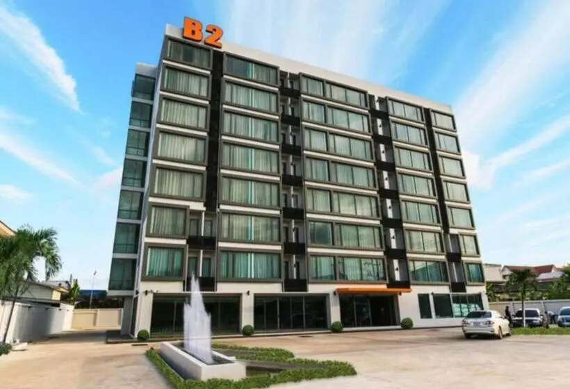 B2 Khon Kaen Boutique & Budget