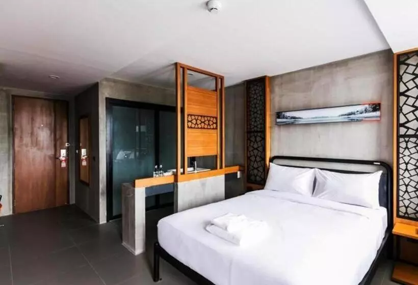 Fotos del hotel B2 Khon Kaen Boutique & Budget:  11