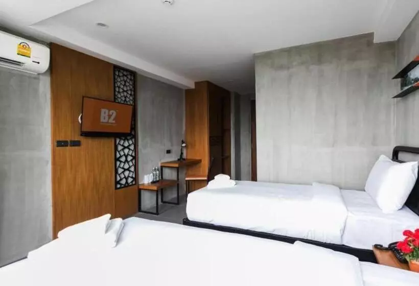 Fotos del hotel B2 Khon Kaen Boutique & Budget:  16