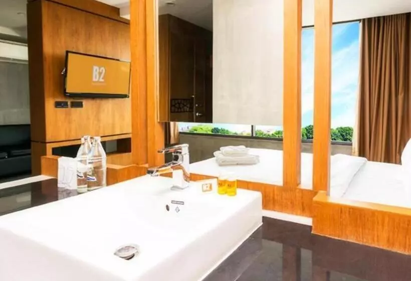 Fotos del hotel B2 Khon Kaen Boutique & Budget:  4