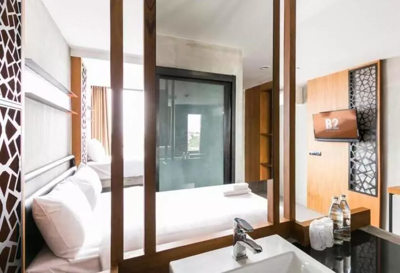Fotos del hotel B2 Khon Kaen Boutique & Budget:  25