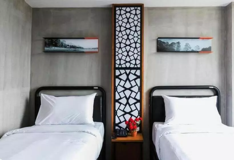 Fotos del hotel B2 Khon Kaen Boutique & Budget:  2