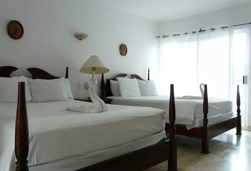 Fotos del hotel Villa Del Mar:  23