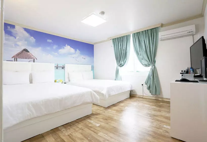 Fotos del hotel Songrim Motel:  11