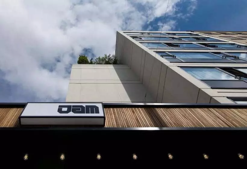 Fotos del hotel Jam:  16