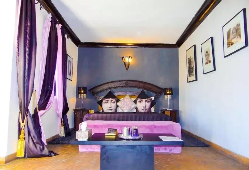 Fotos del hotel Riad Terra Bahia:  23
