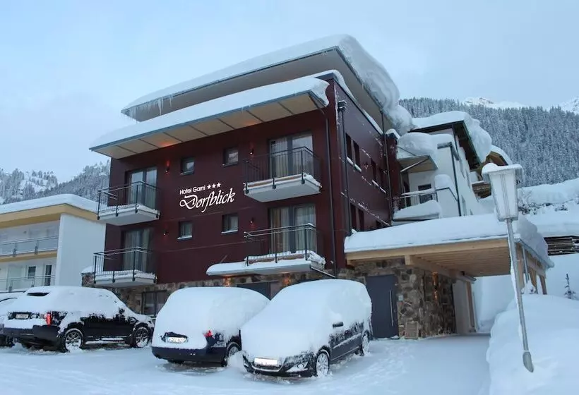 Fotos del hotel Garni Dorfblick:  12