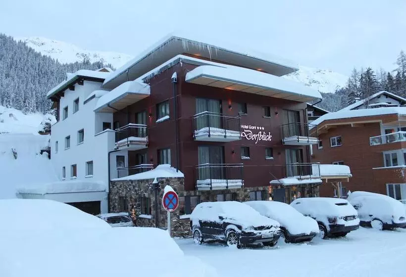 Fotos del hotel Garni Dorfblick:  8