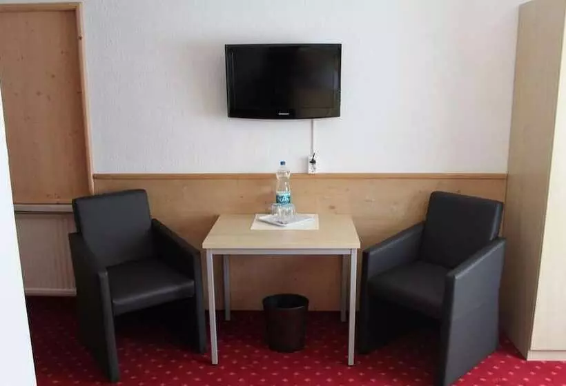 Fotos del hotel Garni Dorfblick:  16