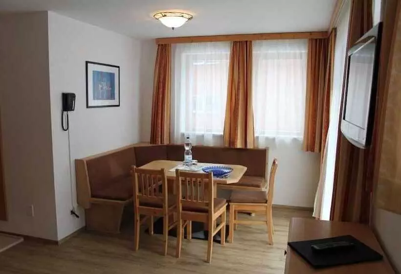 Fotos del hotel Garni Dorfblick:  25