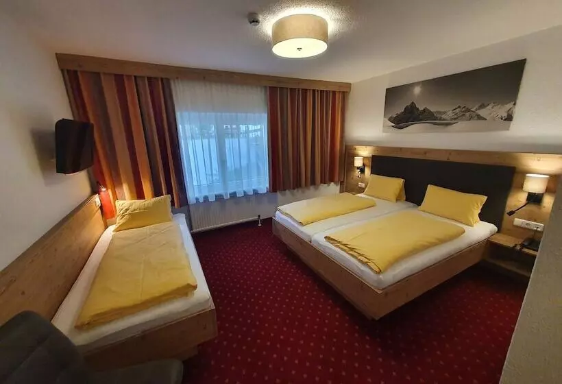 Fotos del hotel Garni Dorfblick:  2