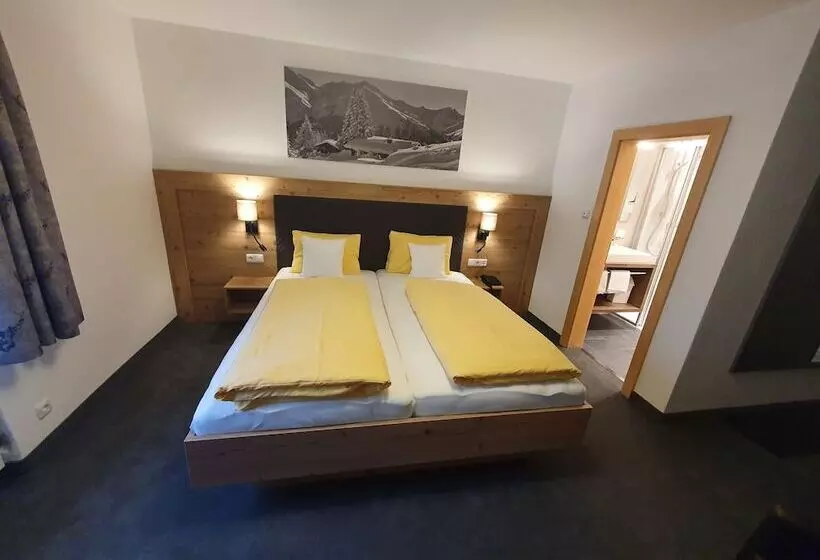 Fotos del hotel Garni Dorfblick:  9