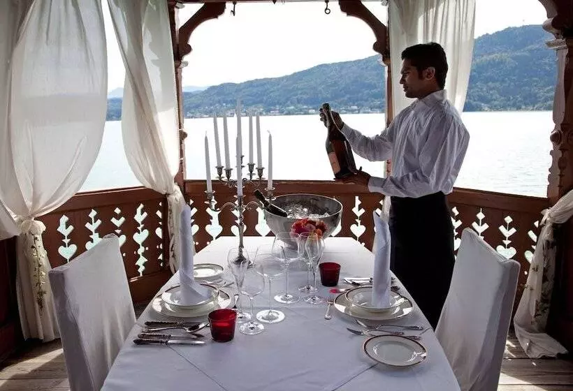 Fotos del hotel Schlossvilla Miralago:  6