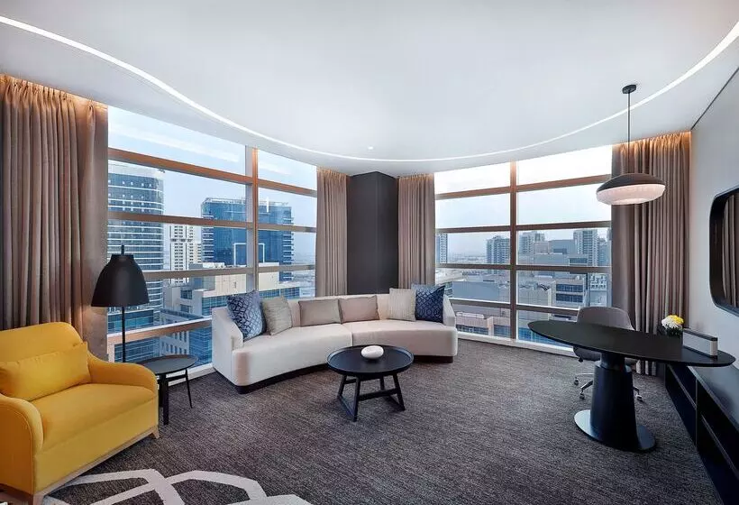 Fotos del hotel Doubletree By Hilton Dubai  Business Bay:  8
