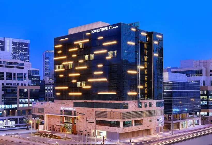 Doubletree By Hilton Dubai  Business Bay