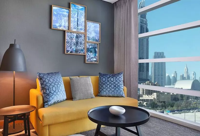 Fotos del hotel Doubletree By Hilton Dubai  Business Bay:  33