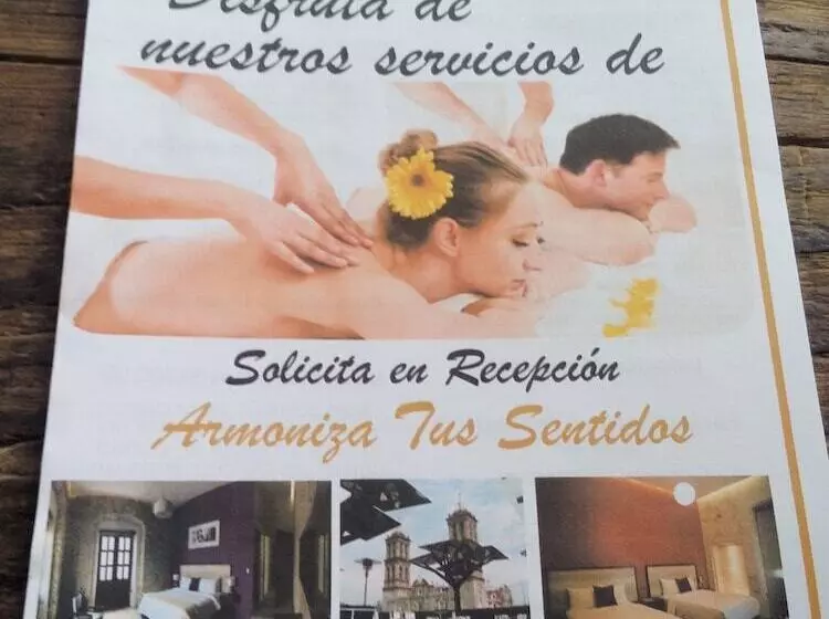 Fotos del hotel El Encanto:  6