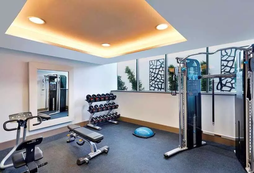 Fotos del hotel Hilton Tanger City Center Hotel & Residences:  5